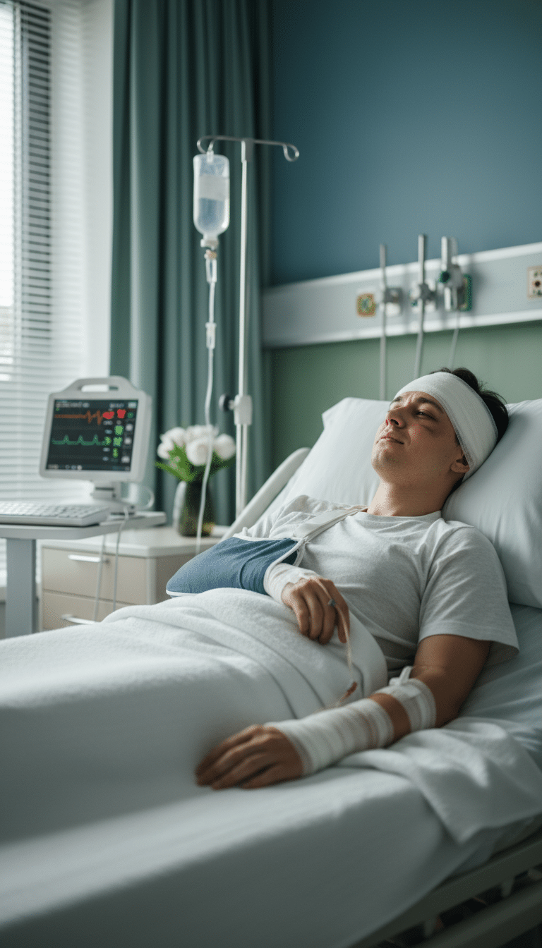 Nerve Damage Injury Lawyer in Sallisaw, OK | McKay Law