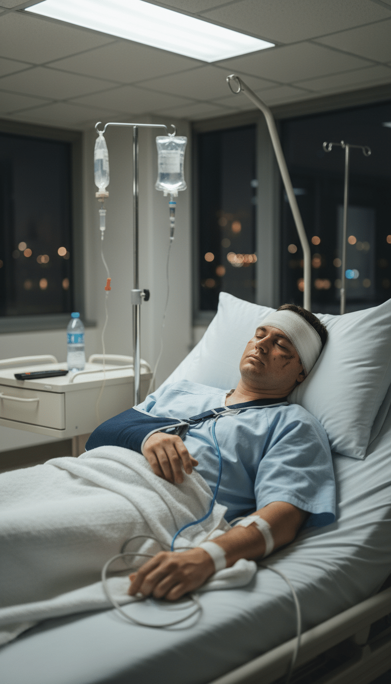 Nerve Damage Injury Lawyer in Sand Springs, OK | McKay Law