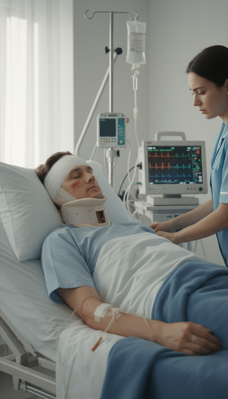 Nerve Damage Injury Lawyer in Seminole, OK | McKay Law