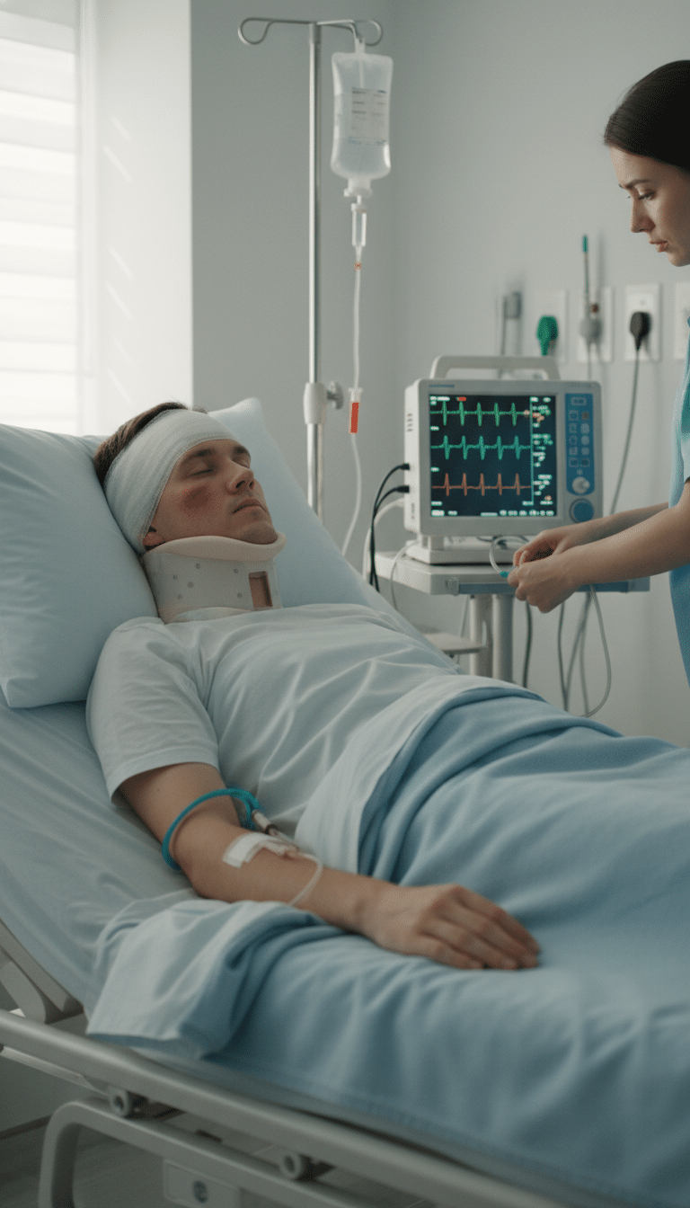 Nerve Damage Injury Lawyer in Shawnee, OK | McKay Law
