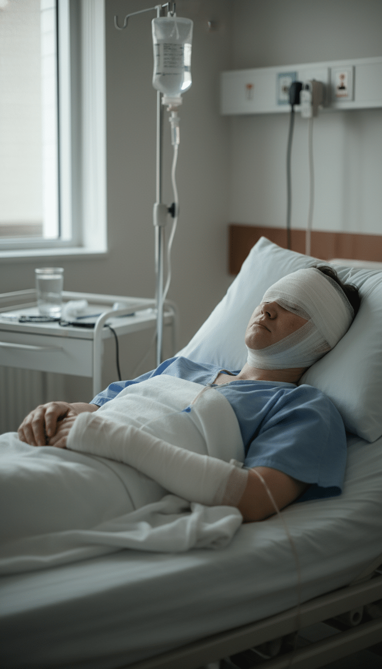 Nerve Damage Injury Lawyer in Skiatook, OK | McKay Law