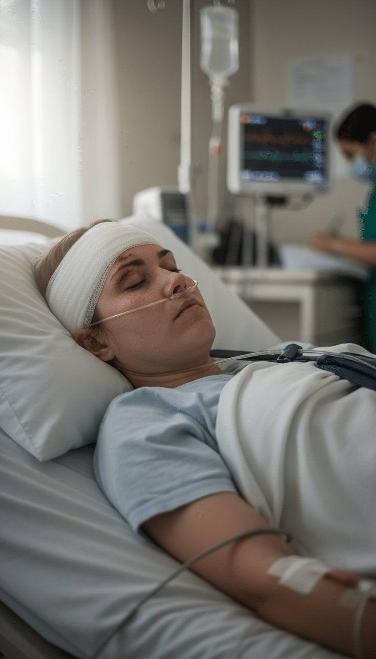 Nerve Damage Injury Lawyer in Stillwater, OK | McKay Law
