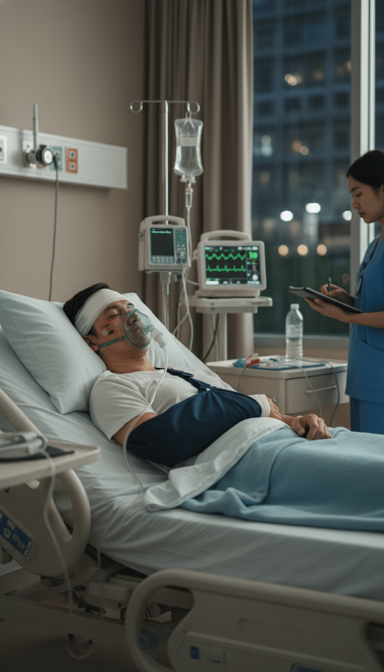 Nerve Damage Injury Lawyer in Tahlequah, OK | McKay Law