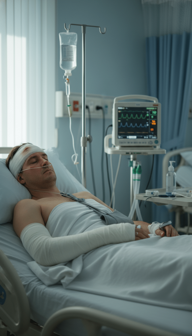 Nerve Damage Injury Lawyer in The Village, OK | McKay Law