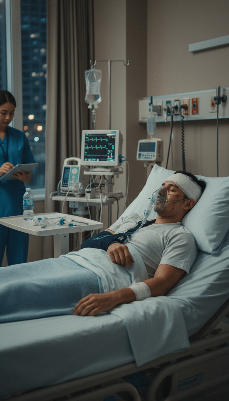 Nerve Damage Injury Lawyer in Tulsa, OK | McKay Law