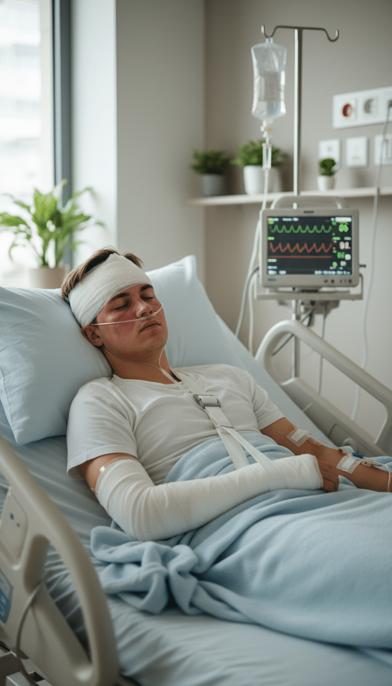 Nerve Damage Injury Lawyer in Tuttle, OK | McKay Law