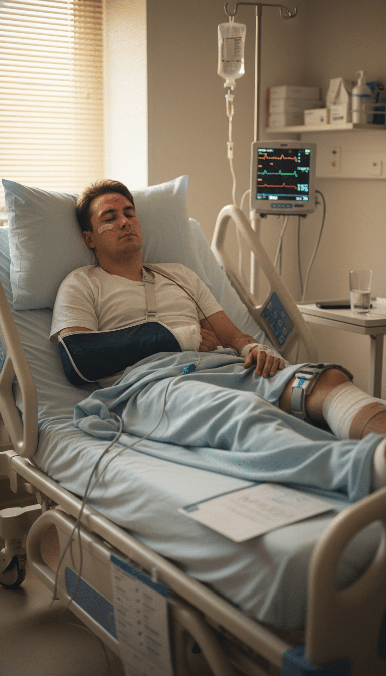 Nerve Damage Injury Lawyer in Vinita, OK | McKay Law