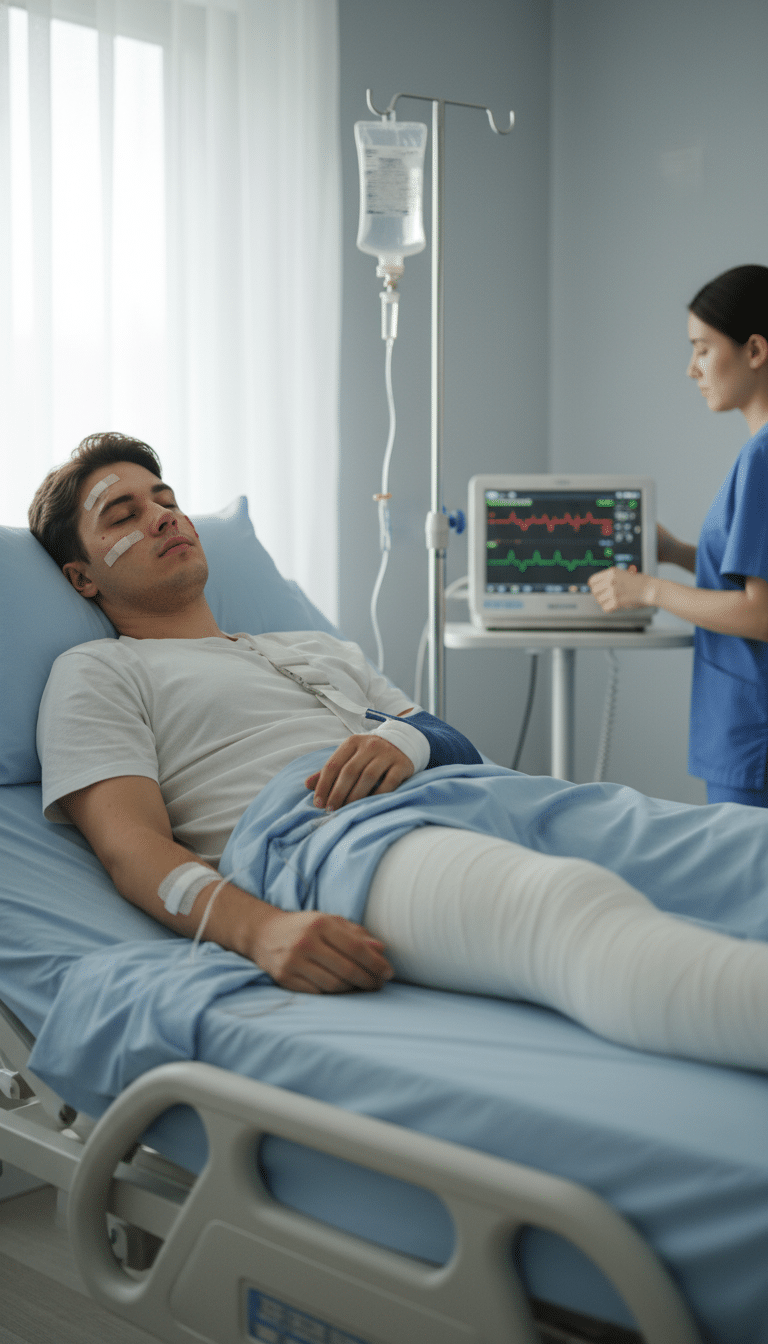 Nerve Damage Injury Lawyer in Wagoner, OK | McKay Law