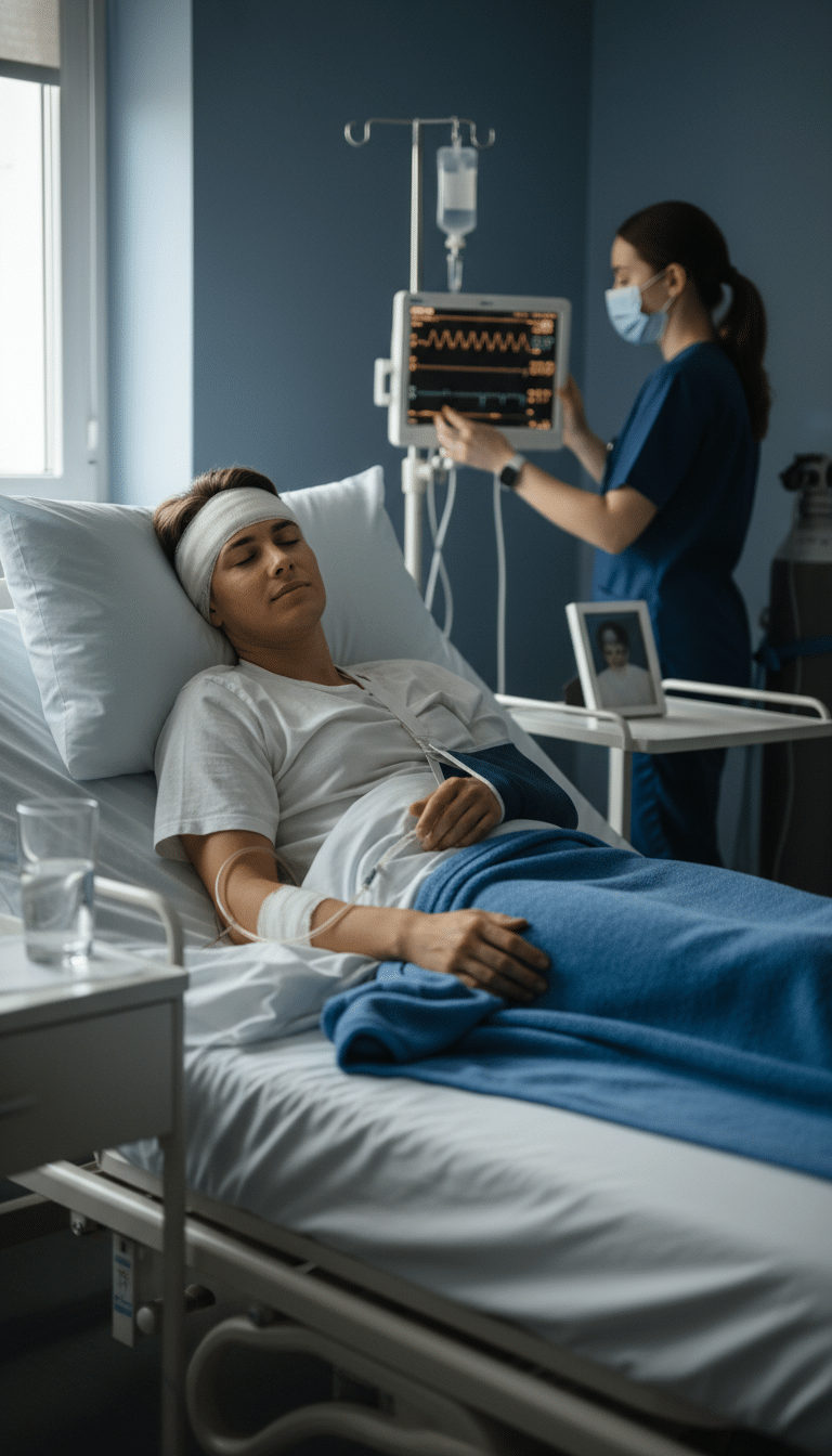 Nerve Damage Injury Lawyer in Warr Acres, OK | McKay Law