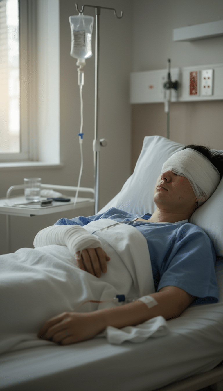 Nerve Damage Injury Lawyer in Weatherford, OK | McKay Law