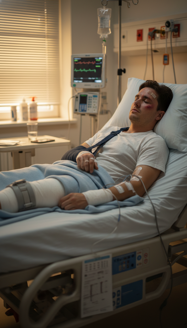 Newcastle Amputation Injury Attorney | McKay Law