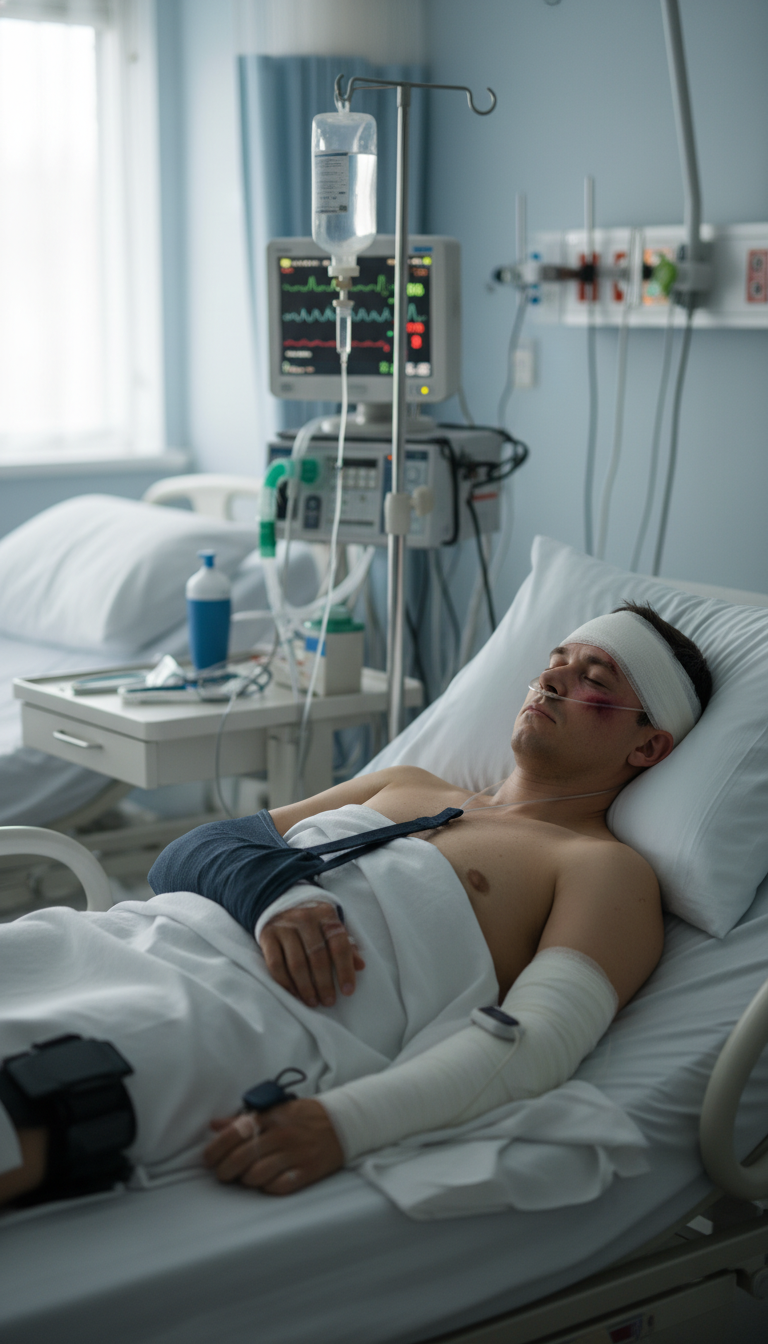 Newcastle Burn Injury Attorney | McKay Law