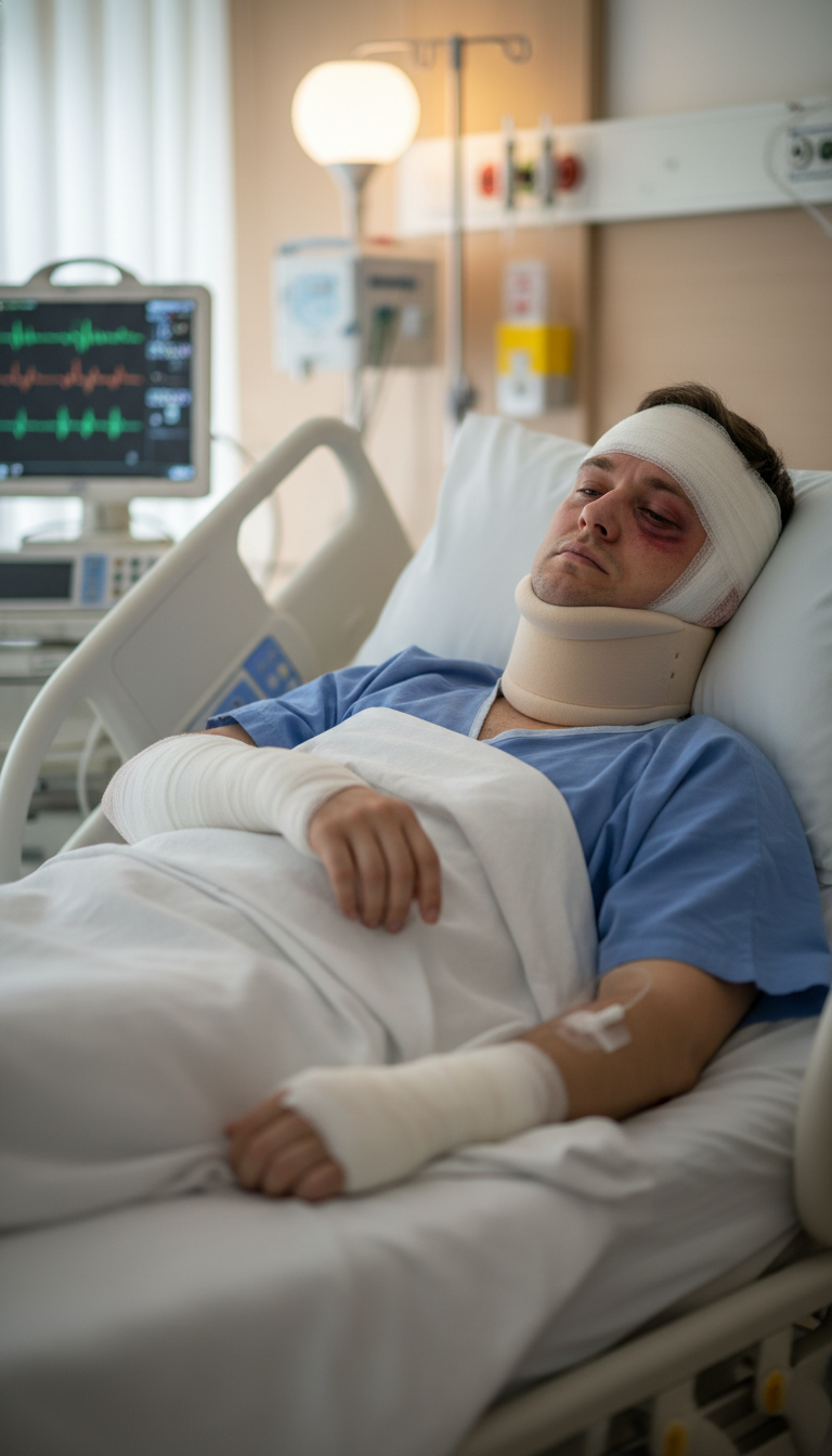 Newcastle Commercial Vehicle Accident Attorney | McKay Law