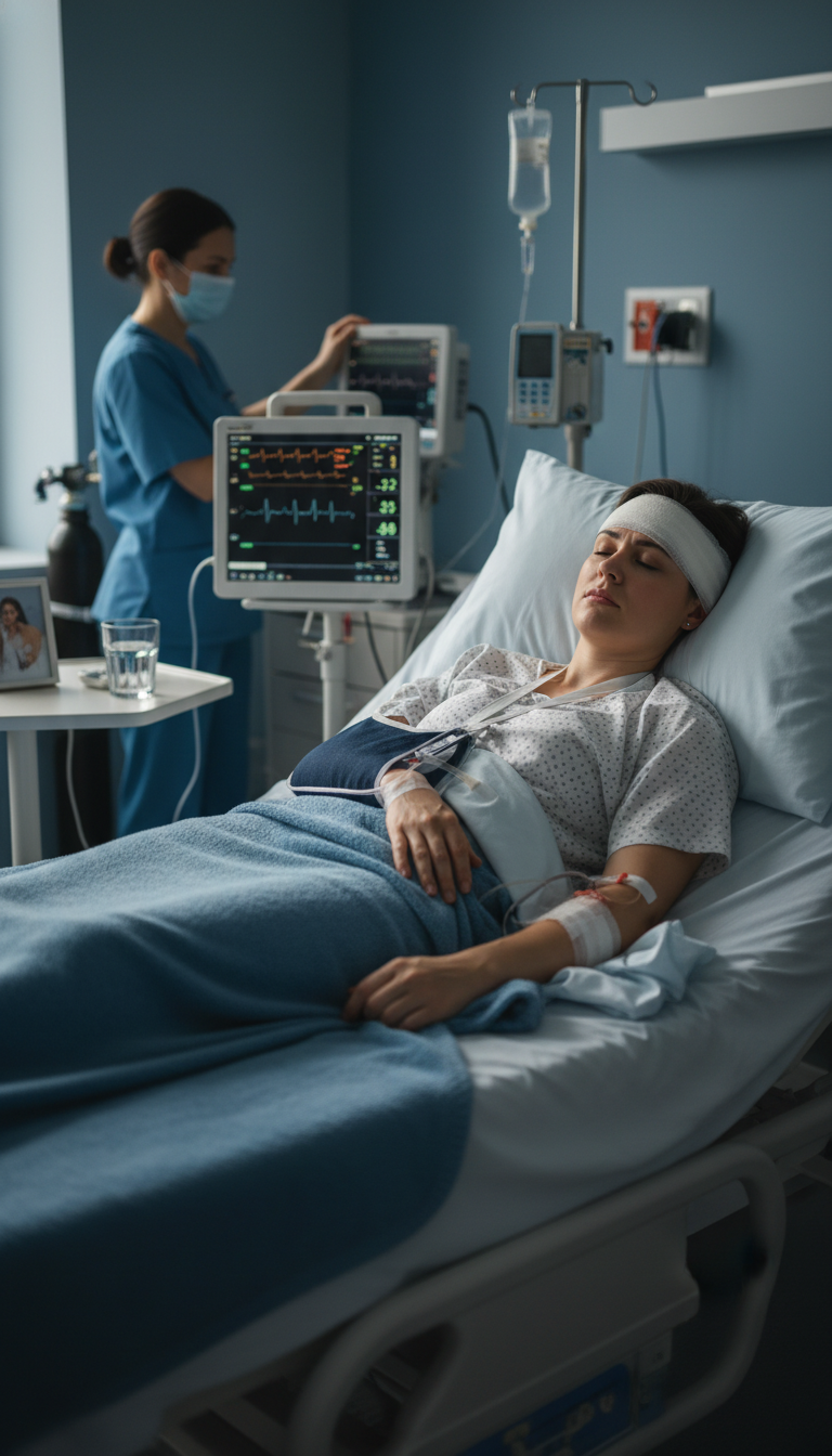 Newcastle Company Van Accident Lawyer | McKay Law