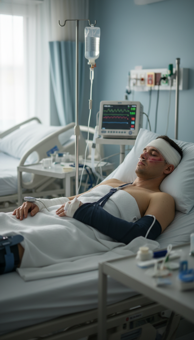 Newcastle Construction Accident Attorney | McKay Law