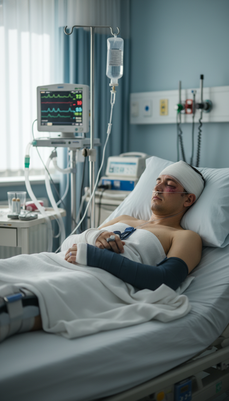 Newcastle Crush Injury Attorney | McKay Law