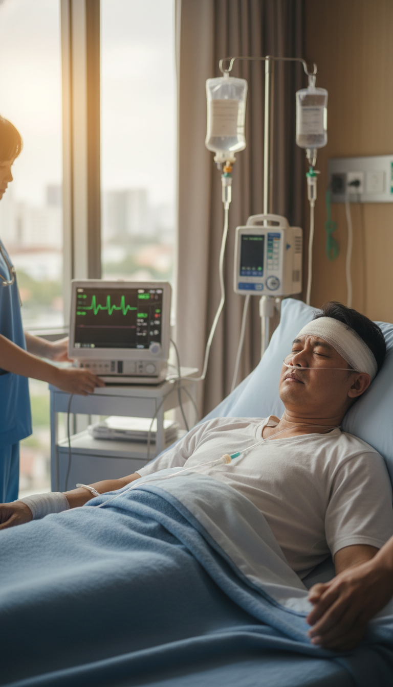 Noble Amputation Injury Attorney | McKay Law