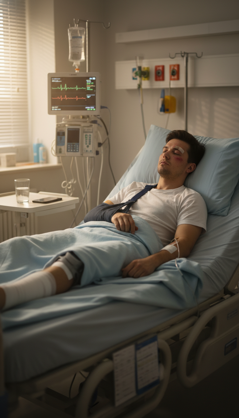 Noble Bicycle Accident Attorney | McKay Law