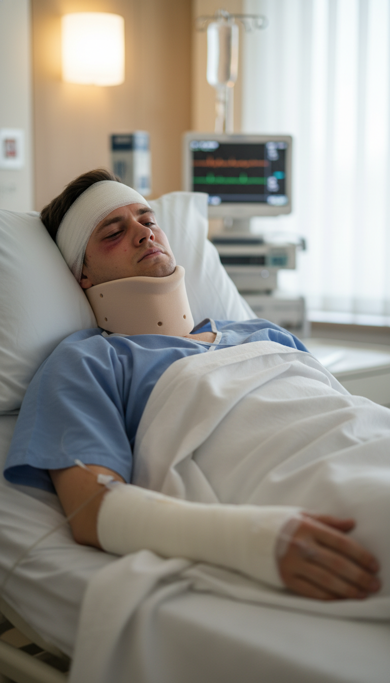 Noble Brain Injury Attorney | McKay Law