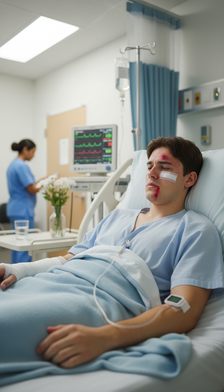 Noble Burn Injury Attorney | McKay Law