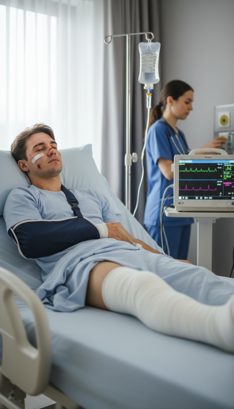 Noble Car Accident Attorney | McKay Law