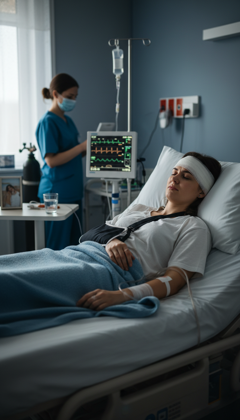 Noble Chest Injury Attorney | McKay Law