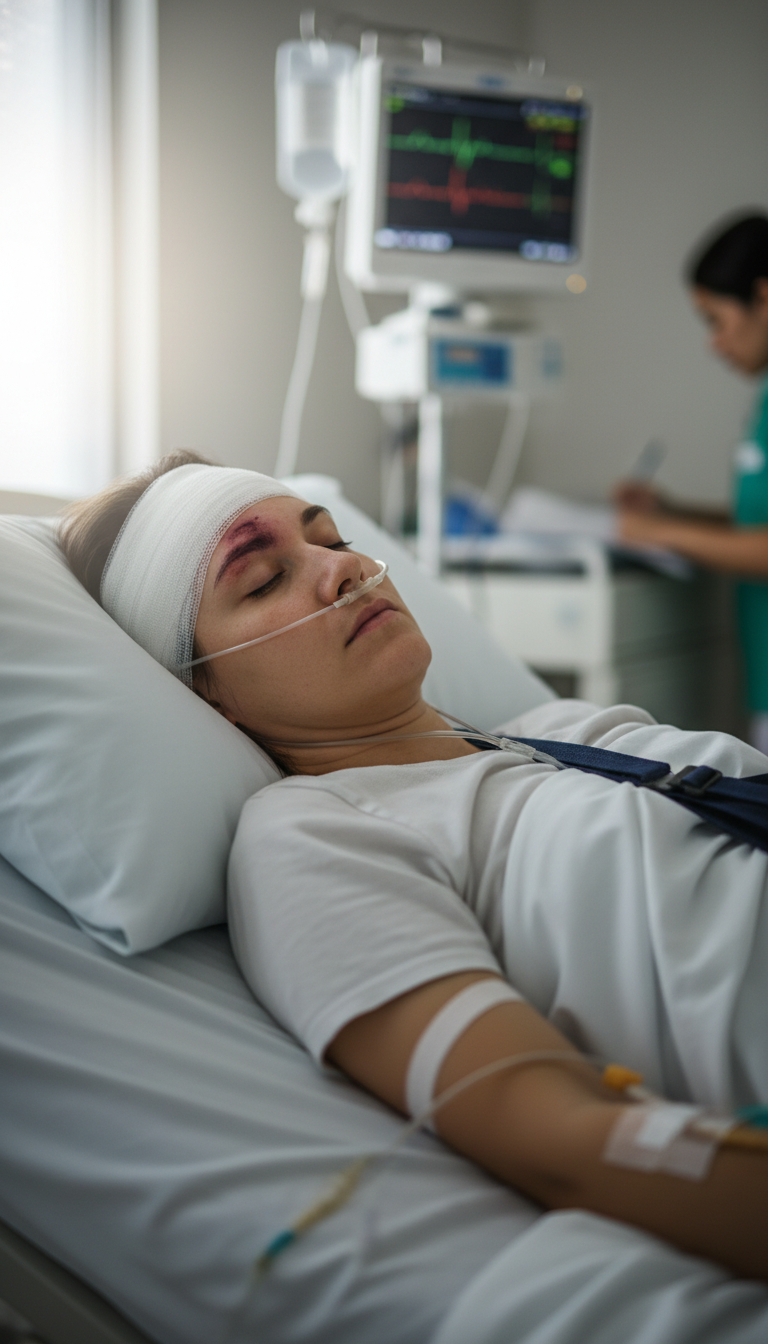 Noble Concrete Mixer Truck Accident Attorney | McKay Law