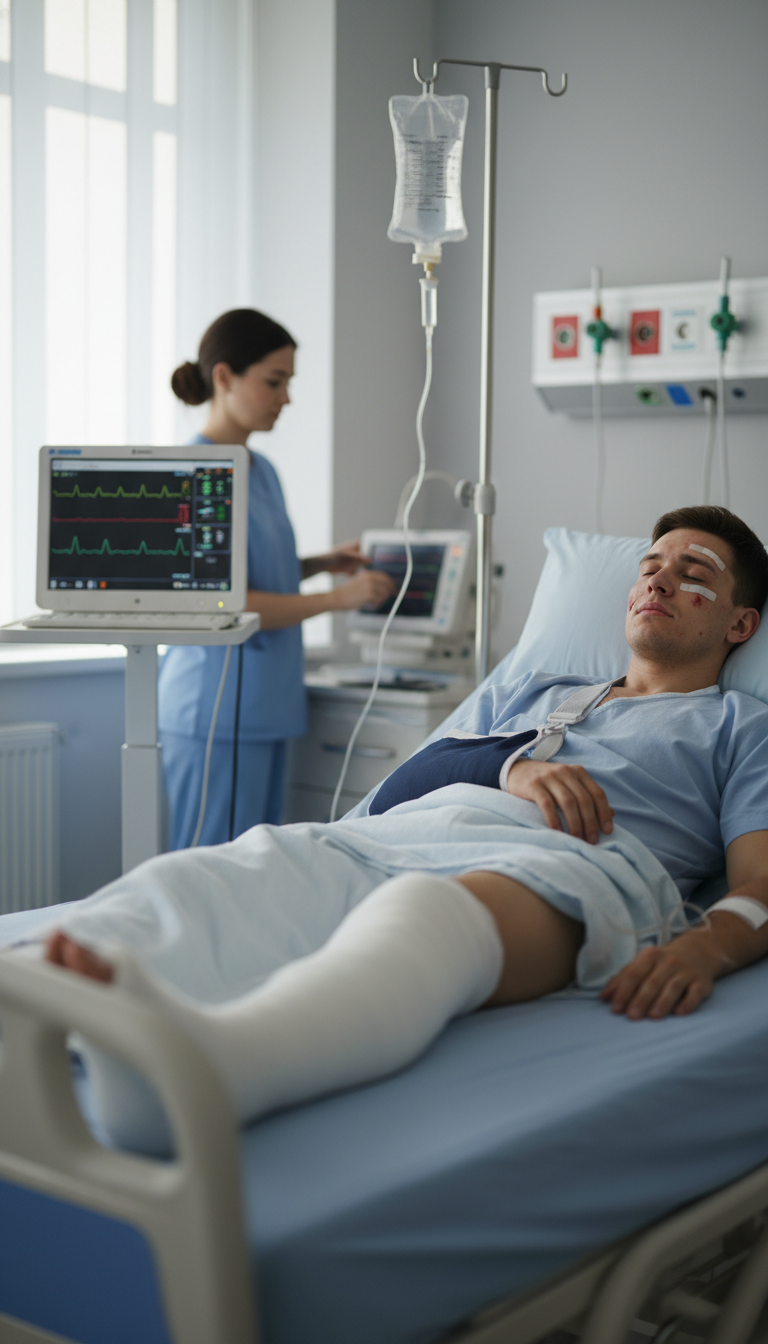 Noble Construction Accident Attorney | McKay Law