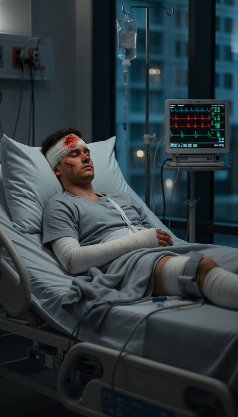 Noble, OK Amazon Flex Accident Attorney | McKay Law