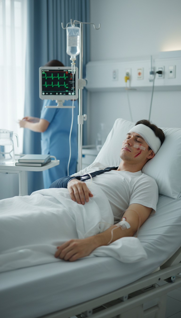 Norman Amputation Injury Attorney | McKay Law