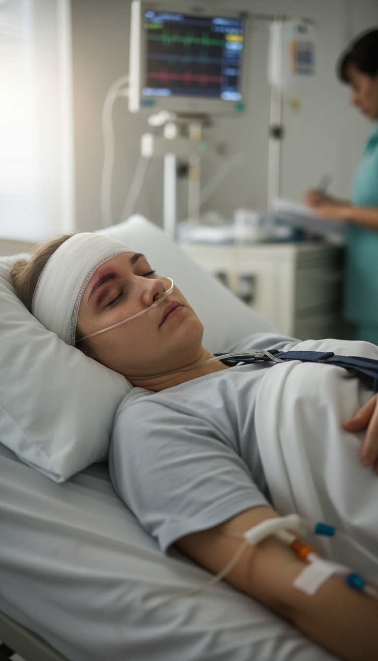 Norman Broken Bone Injury Attorney | McKay Law