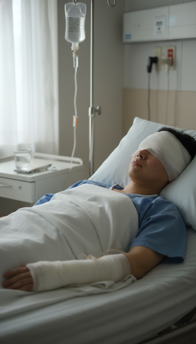 Norman Burn Injury Attorney | McKay Law