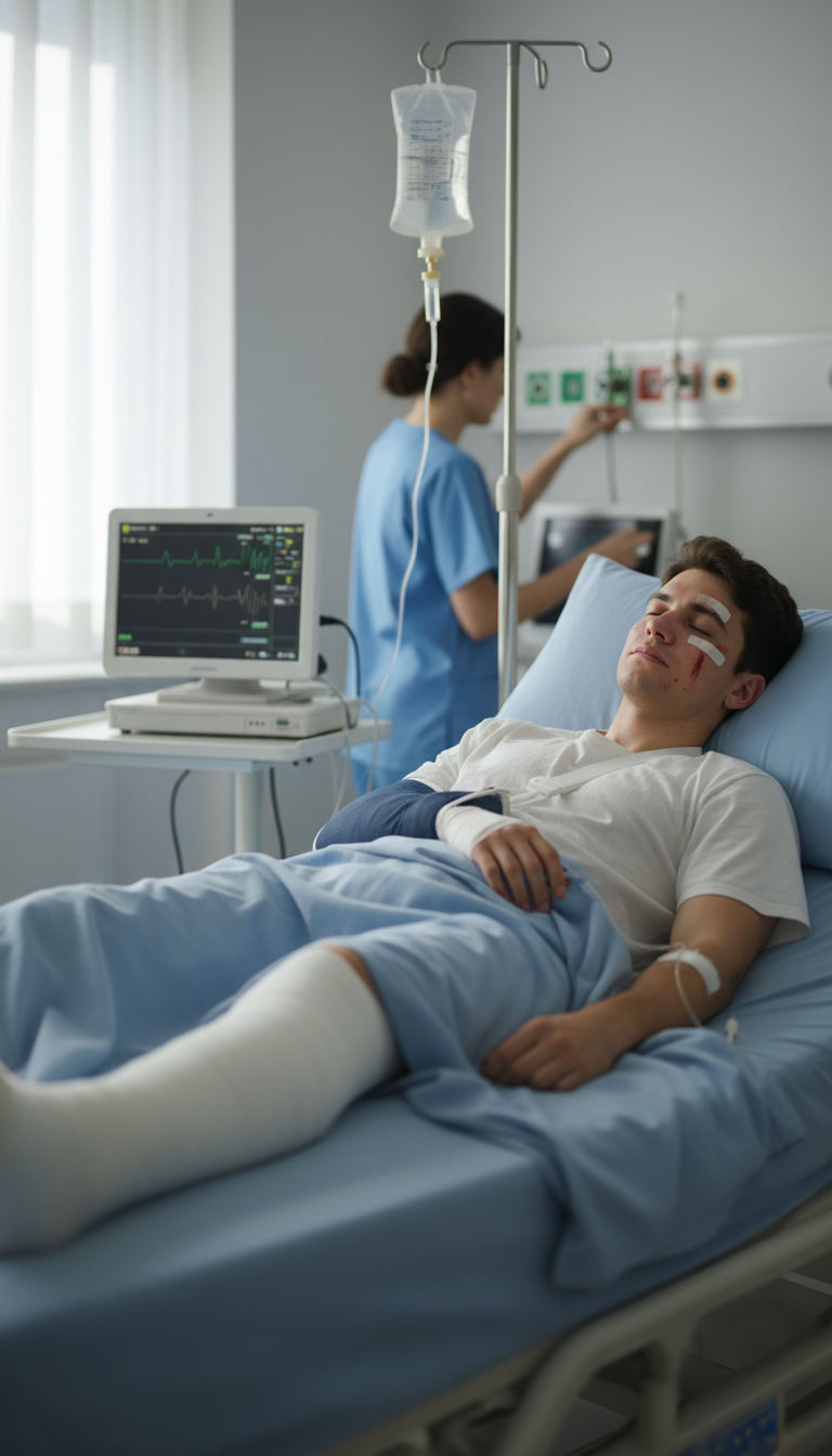 Norman Car Accident Attorney | McKay Law