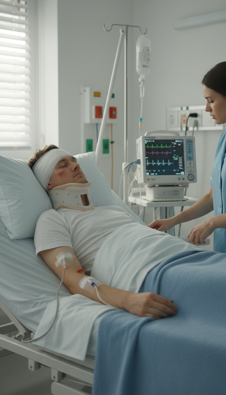 Norman Company Van Accident Lawyer | McKay Law