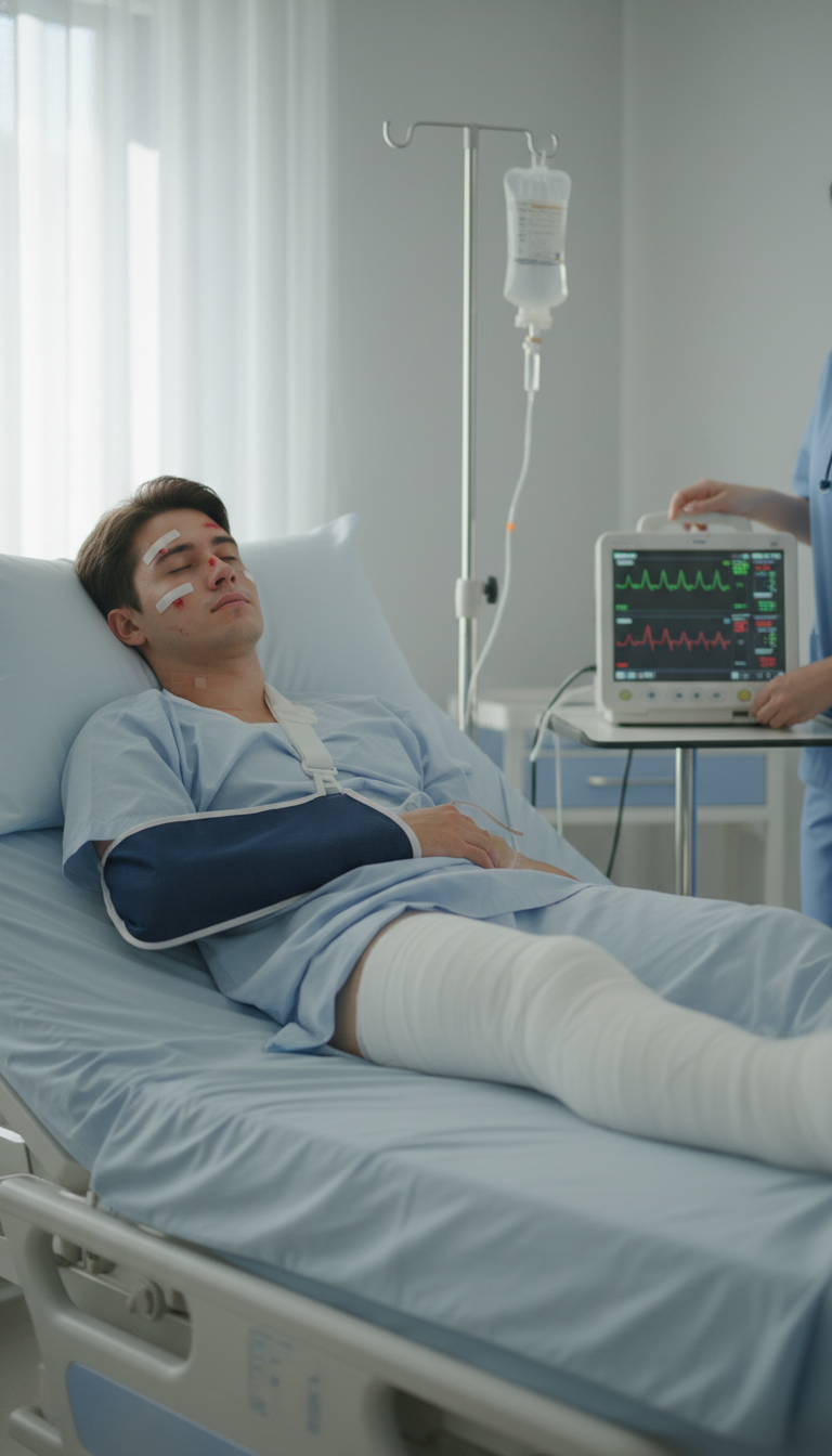 Norman Concrete Mixer Truck Accident Attorney | McKay Law
