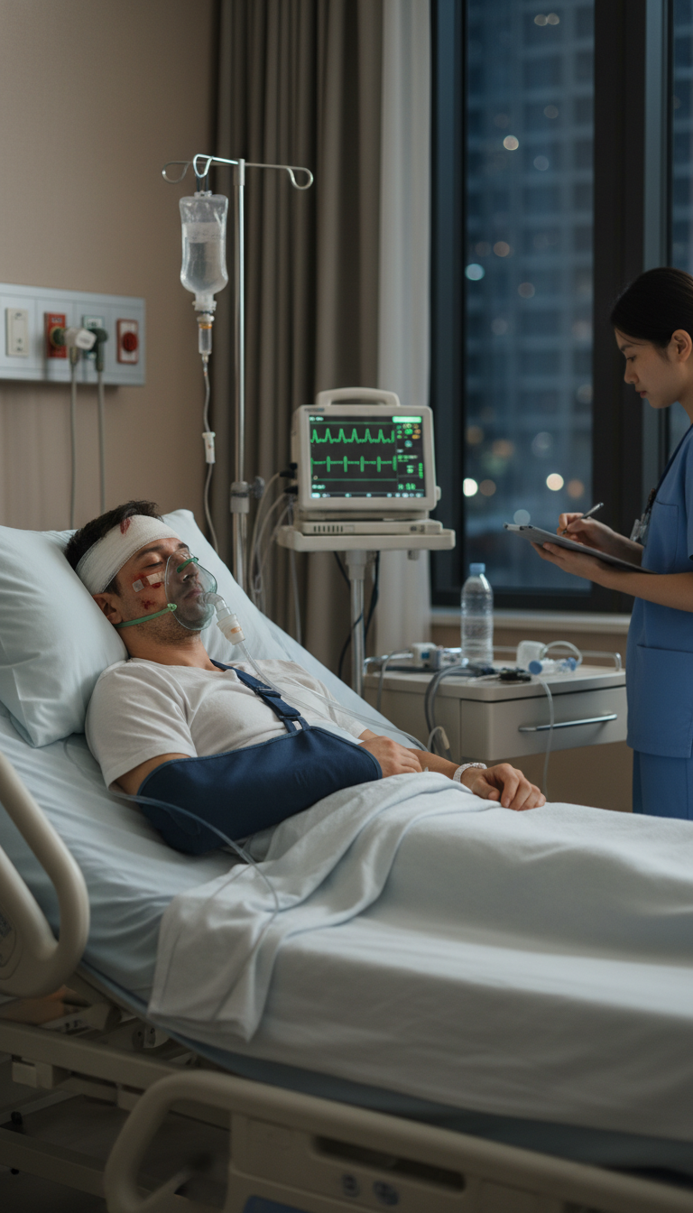 Norman Construction Accident Attorney | McKay Law
