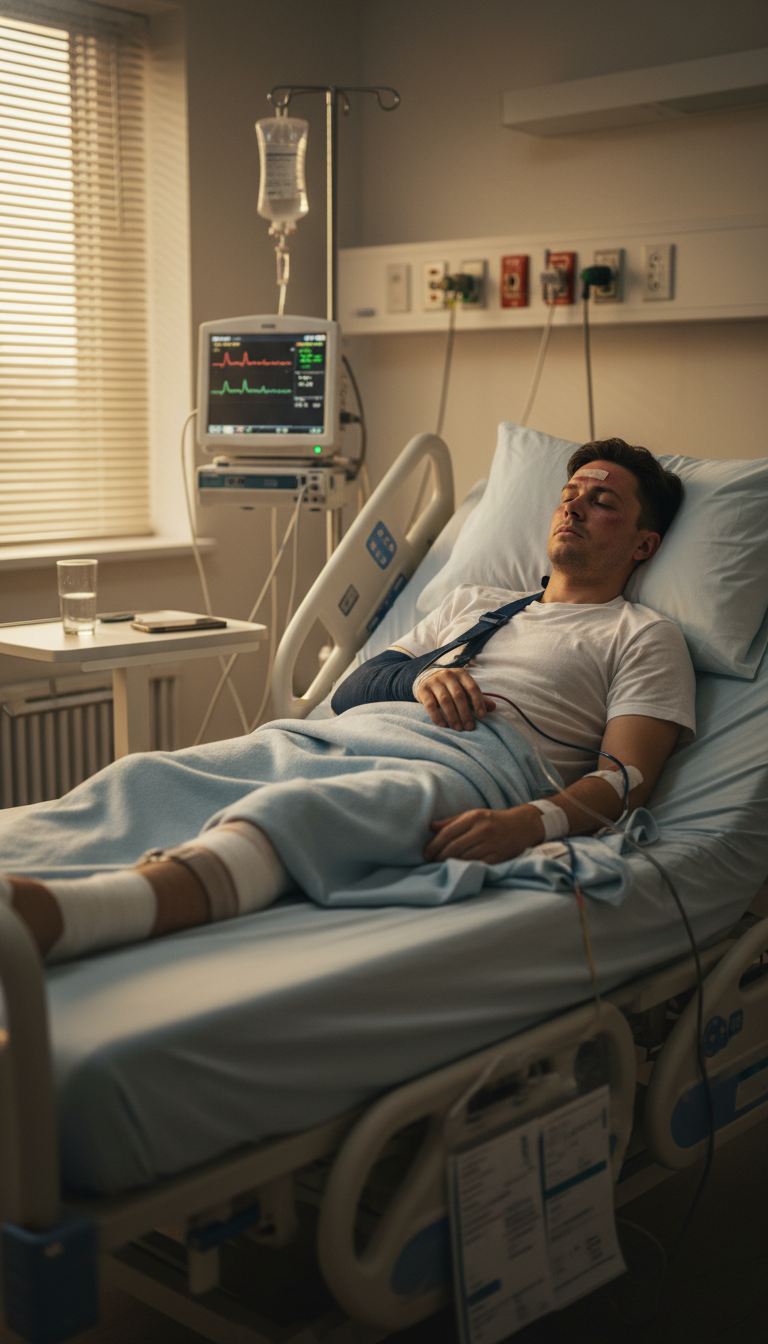 Oklahoma Amazon Vehicle Accident Attorney in Choctaw, OK | McKay Law