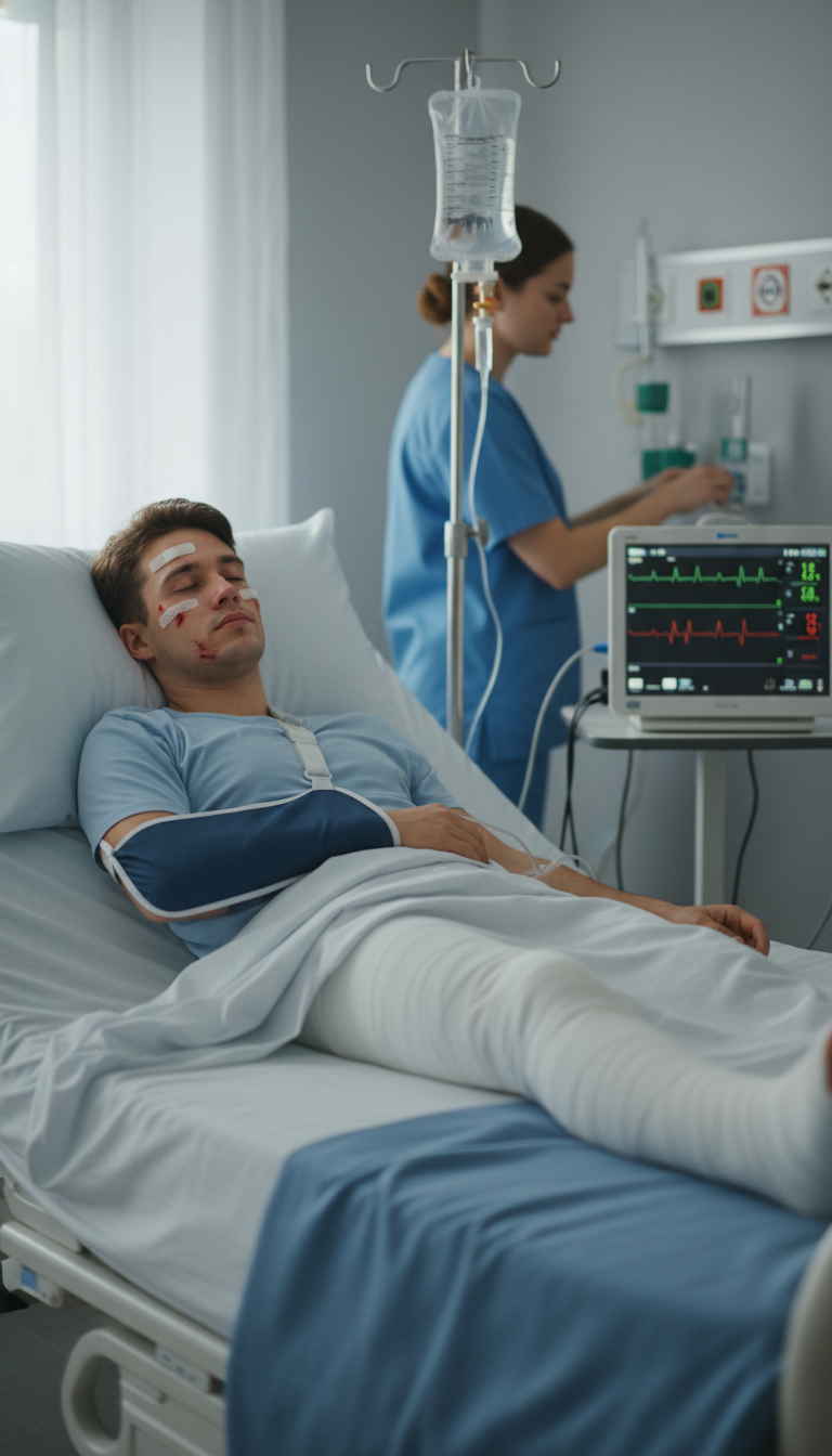 Oklahoma Amazon Vehicle Accident Attorney in Hugo, OK | McKay Law