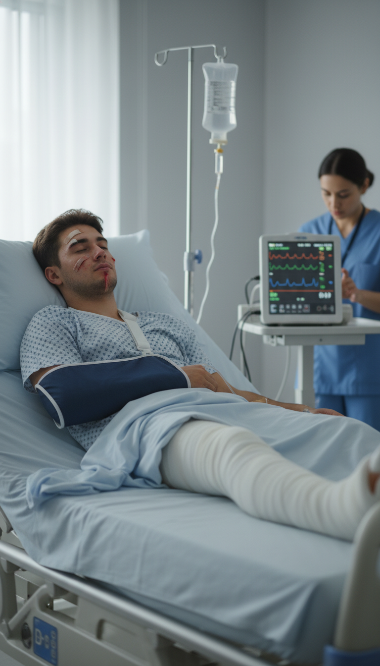 Oklahoma Amazon Vehicle Accident Attorney in Idabel, OK | McKay Law