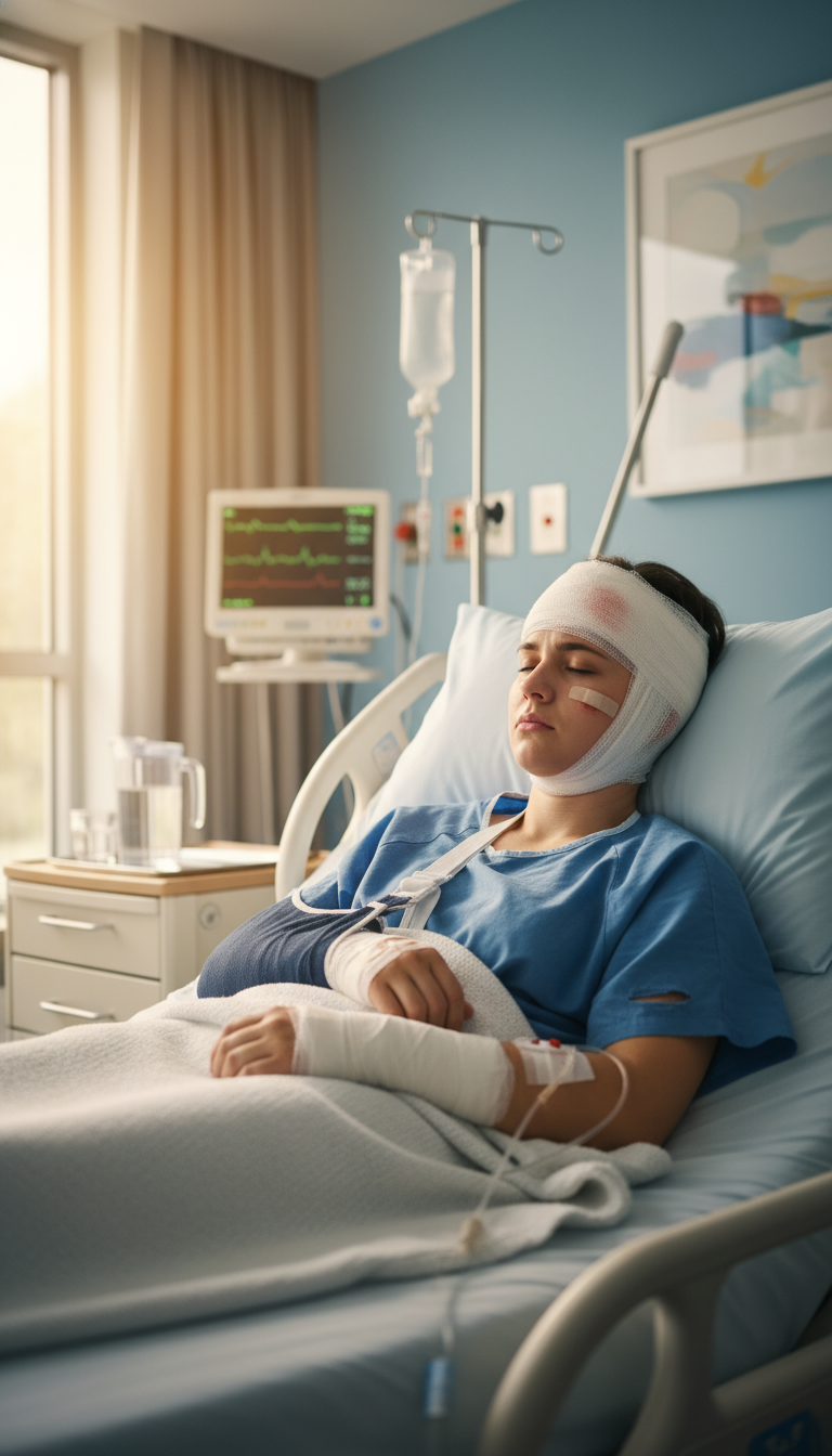 Oklahoma Amazon Vehicle Accident Attorney in McAlester, OK | McKay Law