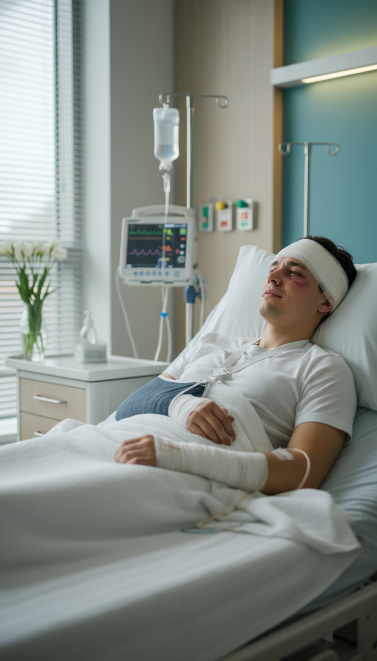 Oklahoma Amazon Vehicle Accident Attorney in Purcell, OK | McKay Law