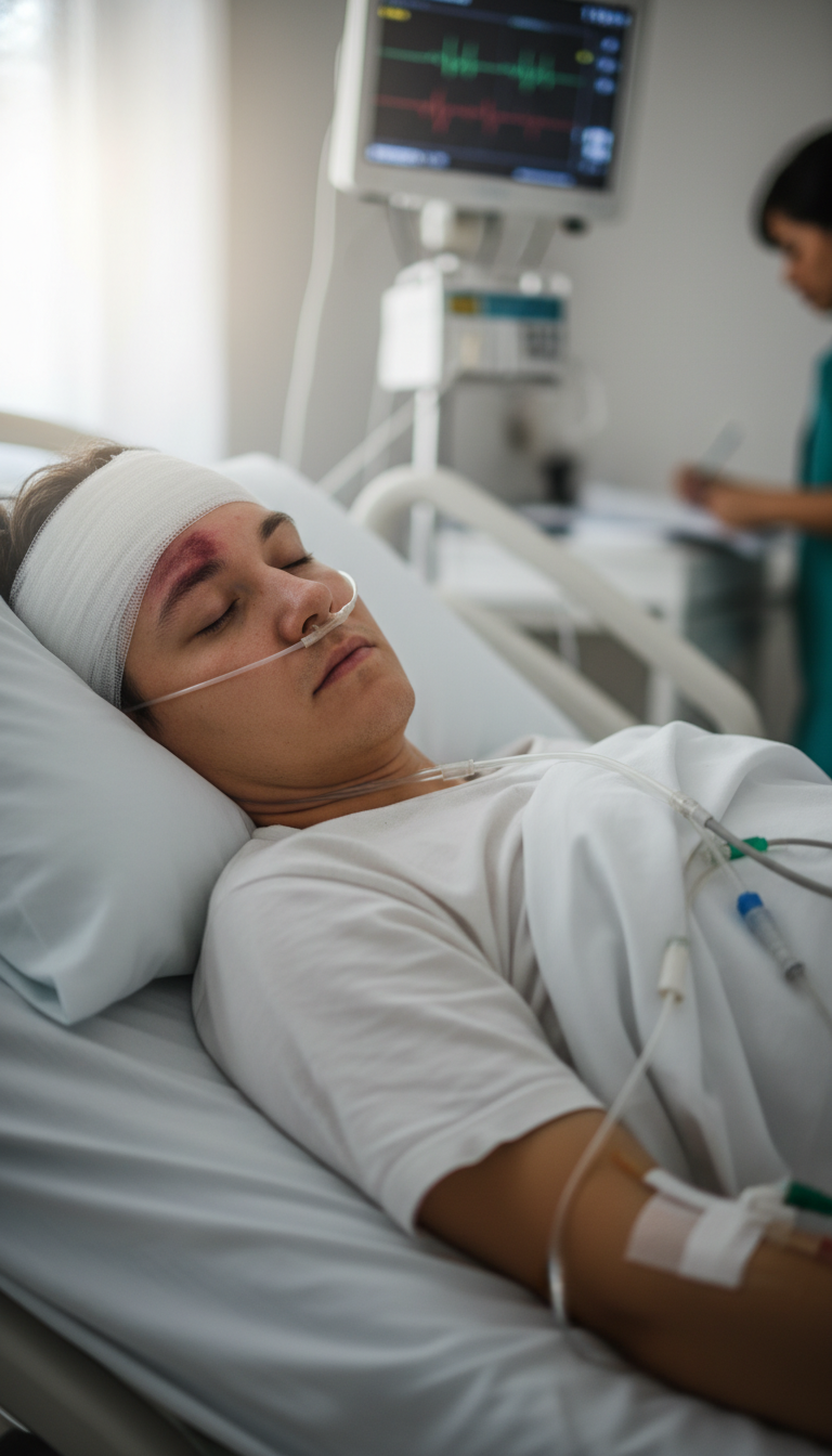 Oklahoma Ambulance Accident Attorney | McKay Law — Serving Ada, OK