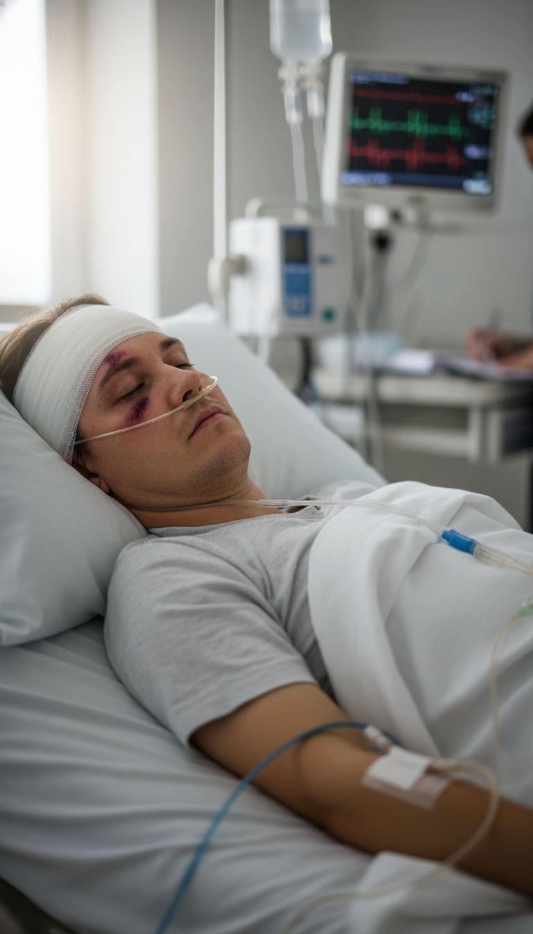 Oklahoma Ambulance Accident Attorney | McKay Law — Serving Altus, OK
