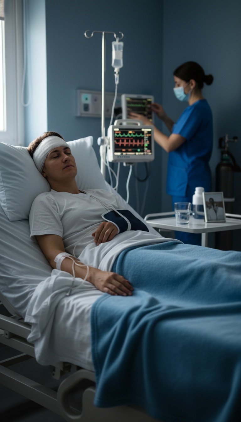 Oklahoma Ambulance Accident Attorney | McKay Law — Serving Alva, OK