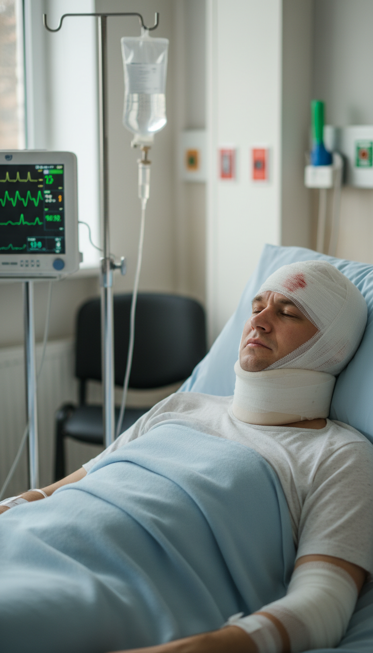 Oklahoma Ambulance Accident Attorney | McKay Law — Serving Anadarko, OK