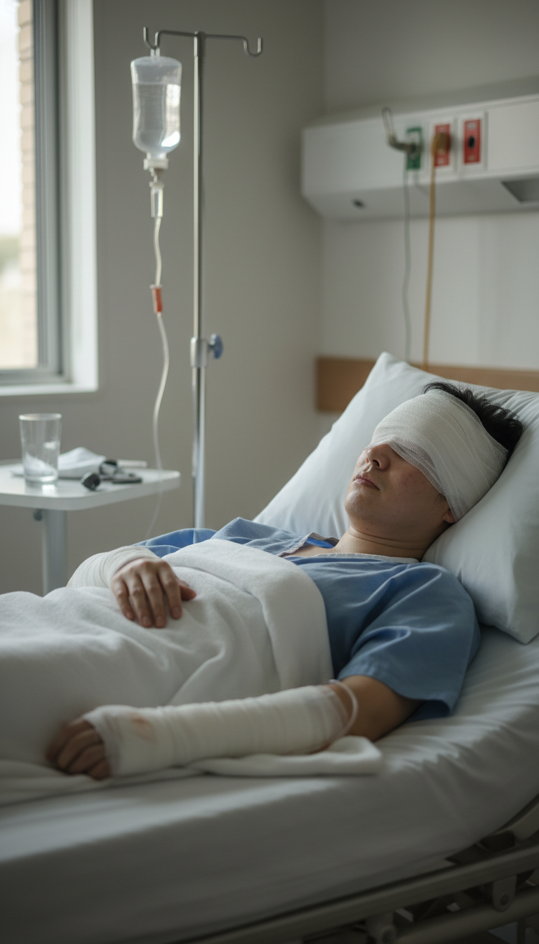 Oklahoma Ambulance Accident Attorney | McKay Law — Serving Ardmore, OK