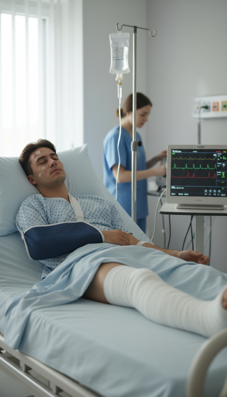 Oklahoma Ambulance Accident Attorney | McKay Law — Serving Bacone, OK