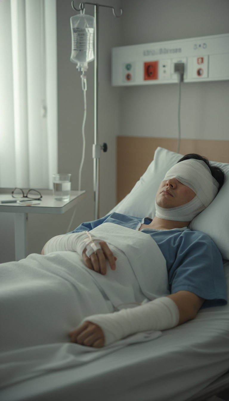 Oklahoma Ambulance Accident Attorney | McKay Law — Serving Bartlesville, OK