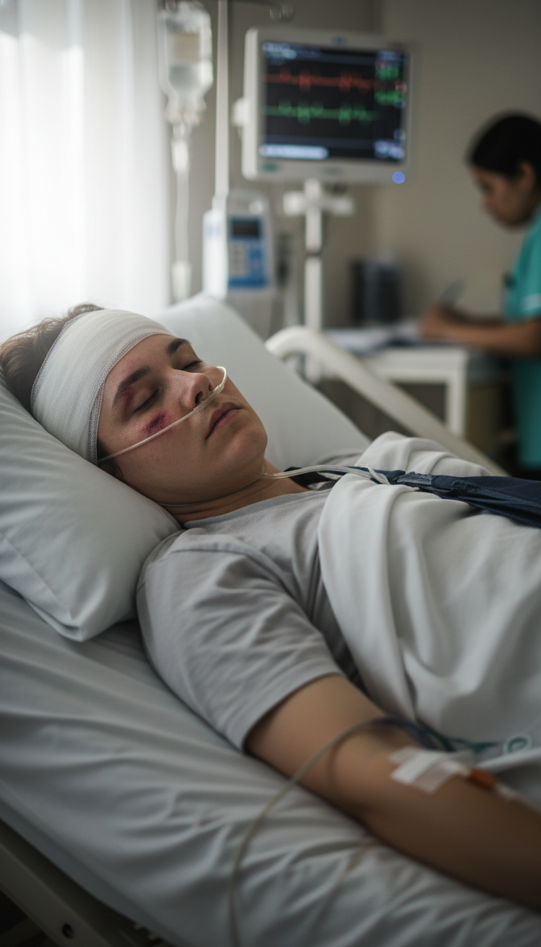 Oklahoma Ambulance Accident Attorney | McKay Law — Serving Bixby, OK