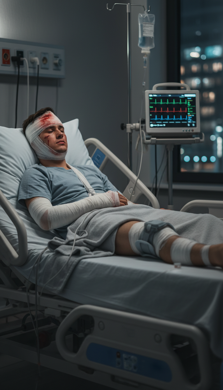 Oklahoma Ambulance Accident Attorney | McKay Law — Serving Broken Arrow, OK